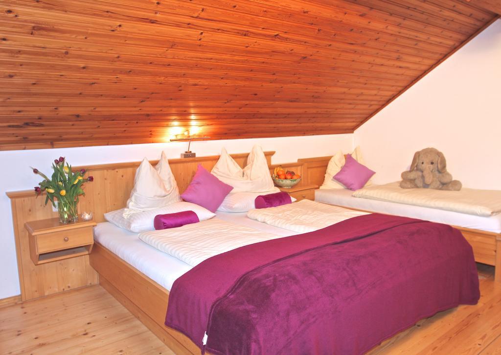 Bauernhof Kasleitner Villa Zell am Moos Exterior photo